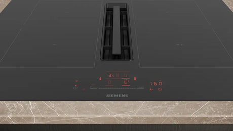Siemens iQ 500 ED711HQ26E, Induction hob with integrated ventilation system
