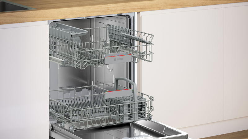Bosch Series 4 SMV4HTX00G, Fully-integrated dishwasher