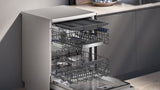 Siemens SN25ZI07CE, Free-standing dishwasher