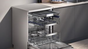 Siemens iQ 700 SN27TI00CE, free-standing dishwasher
