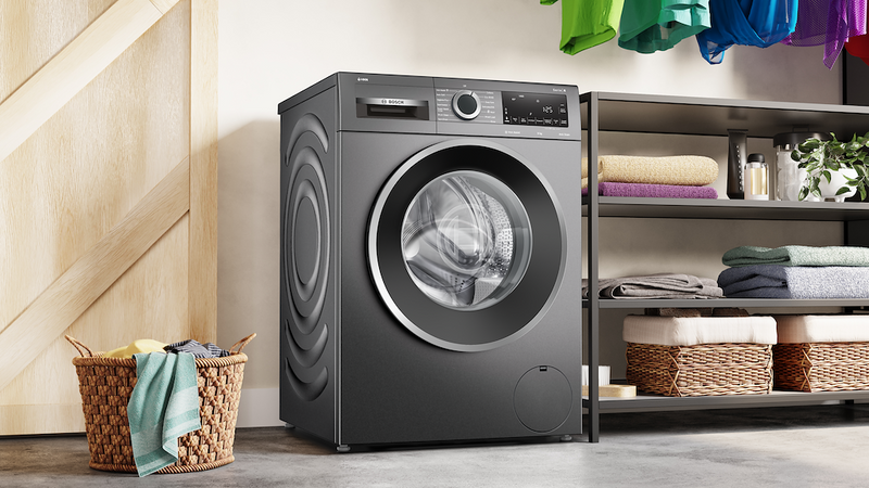 Bosch Series 6 WGG244FCGB, Washing machine, front loader