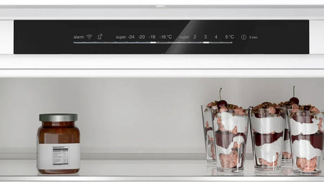 Bosch Series 2 KBN96NSE0, built-in fridge-freezer