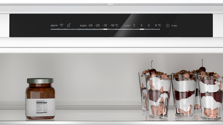 Bosch Series 2 KBN96NSE1G, Built-in fridge-freezer