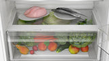 Bosch Series 2 KBN96NSE0, built-in fridge-freezer
