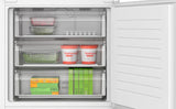 Bosch Series 2 KBN96NSE0, built-in fridge-freezer