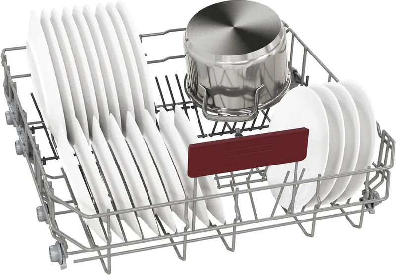 Neff N 50 S155HVX00G, Fully-integrated dishwasher