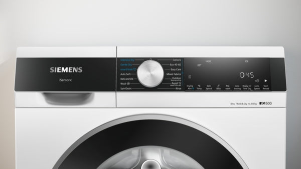 Siemens iQ 500 WN54G1A1GB, Washer Dryer