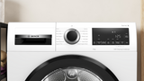 Bosch Series 6 WQG245A0GB, Heat pump tumble dryer