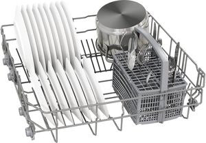 Neff S153HKX03G, Fully-integrated dishwasher