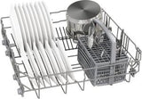 Neff S153HKX03G, Fully-integrated dishwasher
