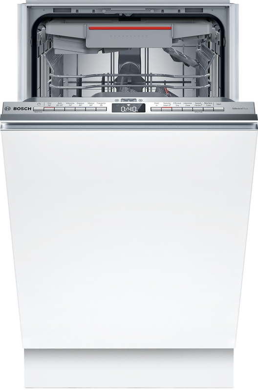 Bosch Series 4 SPV4EMX25G, Fully-integrated dishwasher