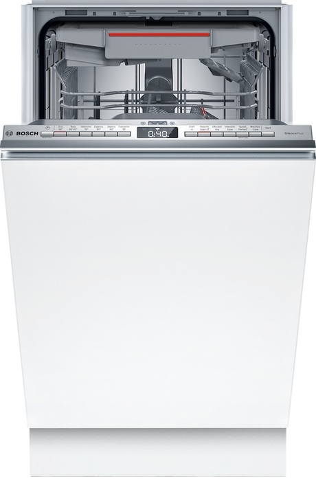 Bosch Series 4 SPV4EMX25G, Fully-integrated dishwasher