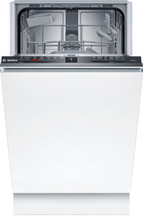 Bosch Series 2 SPV2HKX42G, Fully-integrated dishwasher