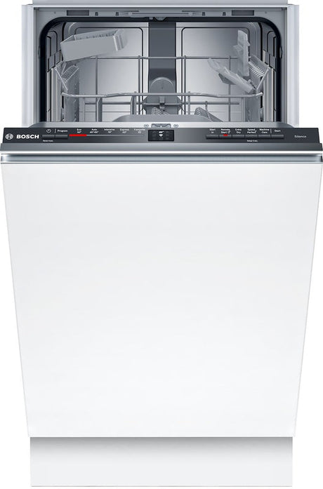 Bosch Series 2 SPV2HKX42G, Fully-integrated dishwasher