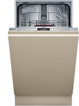 Neff N 50 S875HKX21G, fully-integrated dishwasher