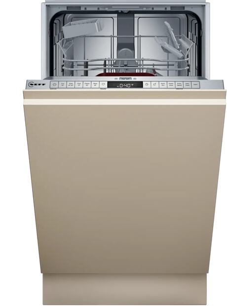 Neff N 50 S875HKX21G, fully-integrated dishwasher