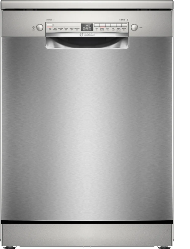 Bosch Series 2 SMS2HVI67G, Free-standing dishwasher