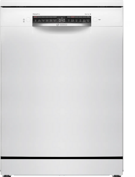 Bosch Series 4 SMS4EMW06G, Free-standing dishwasher