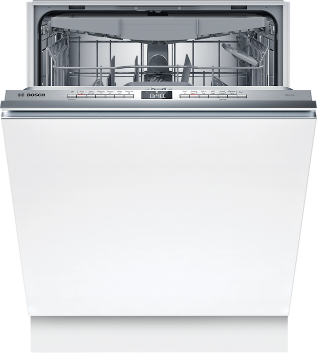 Bosch Series 4 SMV4HVX00G, Fully-integrated dishwasher