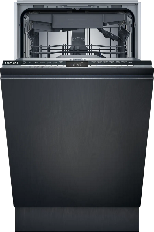 Siemens iQ 300 SR93EX25MG, Fully-integrated 45cm dishwasher