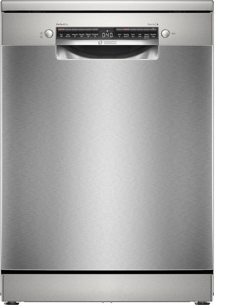 Bosch Series 6 SMS6ZCI10G, Free-standing dishwasher