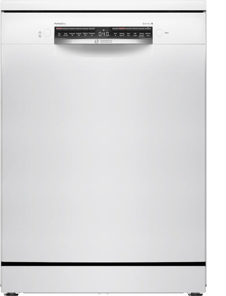 Bosch Series 6 SMS6ZCW10G, Free-standing dishwasher