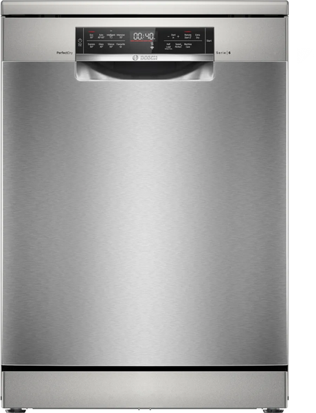 Bosch Series 6 SMS6TCI01G, Free-standing dishwasher