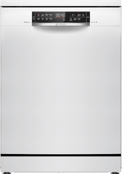 Bosch Series 6 SMS6TCW01G, Free-standing dishwasher