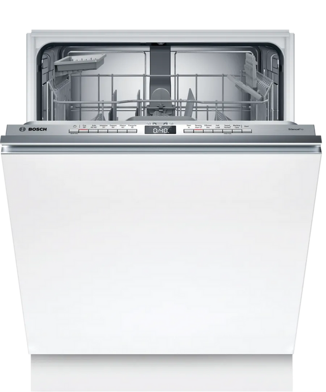 Bosch Series 4 SMV4EAX23G, Fully-integrated dishwasher