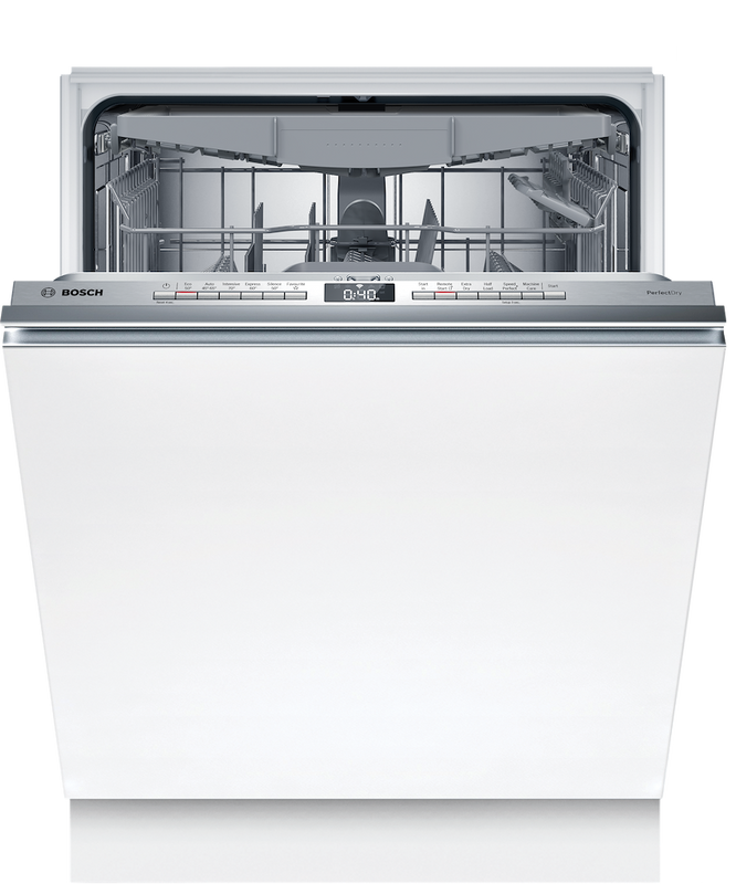 Bosch Series 6 SMV6ZCX10G, Fully-integrated dishwasher