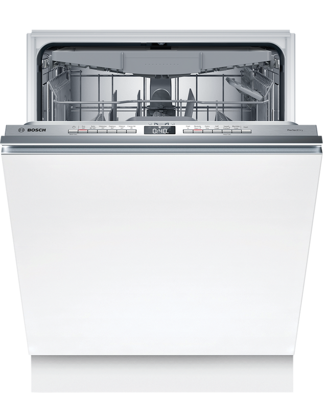 Bosch Series 6 SMV6ZCX10G, Fully-integrated dishwasher