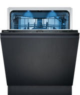 Siemens iQ 500 SN85EX07CG, Fully Integrated Dishwasher - 60cm