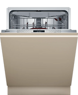 Neff N 70 S187ZCX03G, Fully-integrated dishwasher