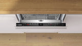 Bosch Series 2 SPV2HKX42G, Fully-integrated dishwasher