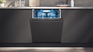 Siemens iQ 700 SX97T800CE, fully-integrated dishwasher