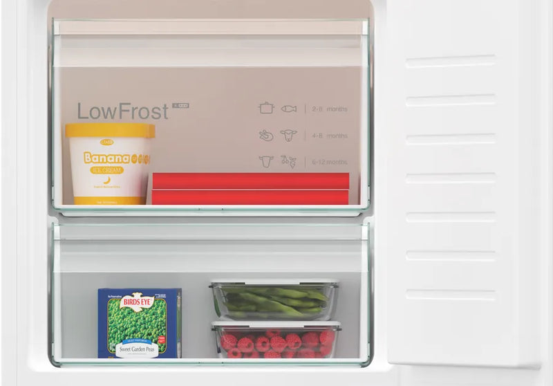 Siemens iQ 300 KI87VVFE0G, Built-in fridge-freezer