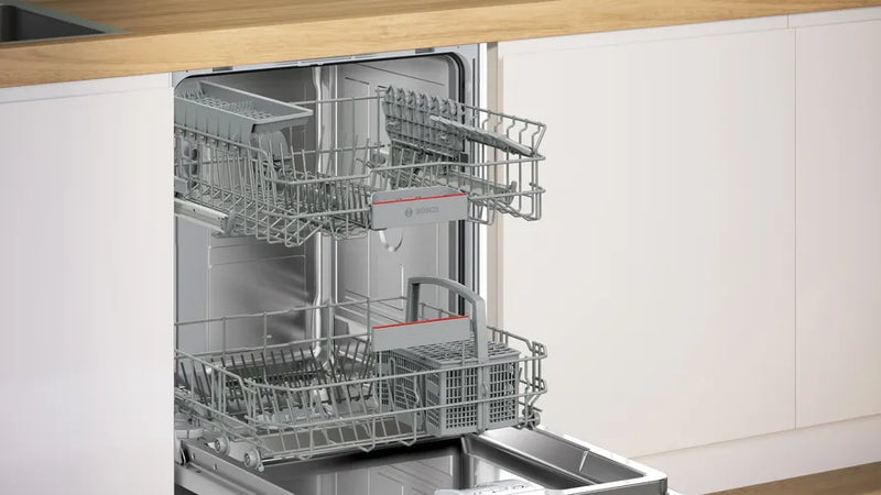 Bosch Series 4 SMV4EAX23G, Fully-integrated dishwasher