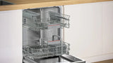 Bosch Series 4 SMV4EAX23G, Fully-integrated dishwasher