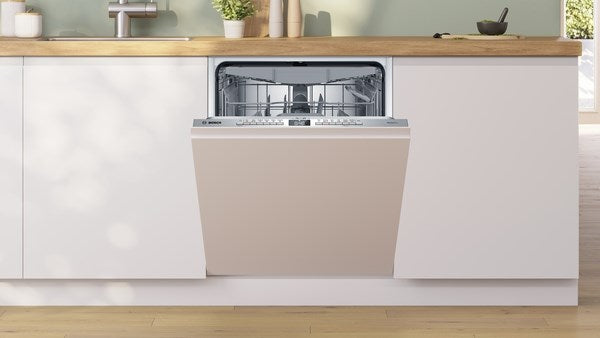 Bosch Series 6 SMV6ZCX10G, Fully-integrated dishwasher