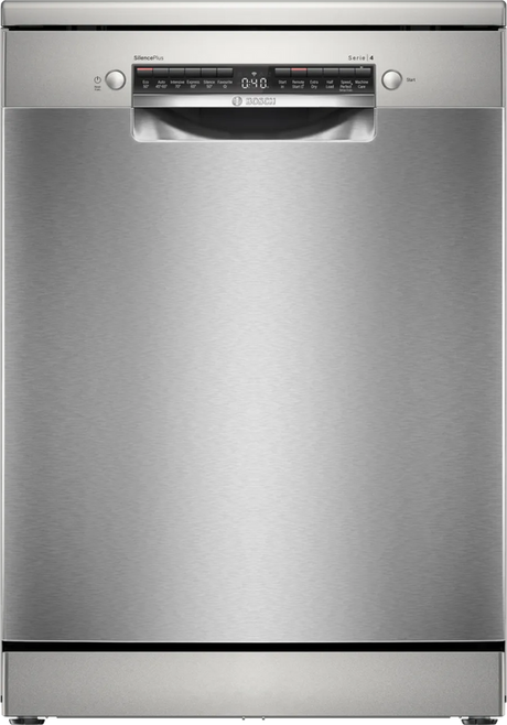 Bosch Series 4 SMS4EKI06G, Free-standing dishwasher