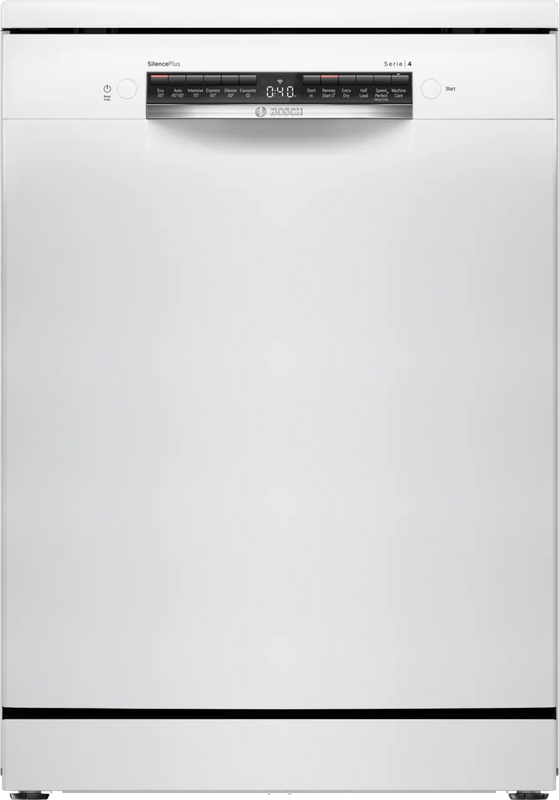 Bosch Series 4 SMS4EKW06G, Free-standing dishwasher