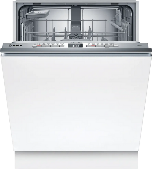 Bosch Series 4 SMH4HTX02G, Fully-integrated dishwasher