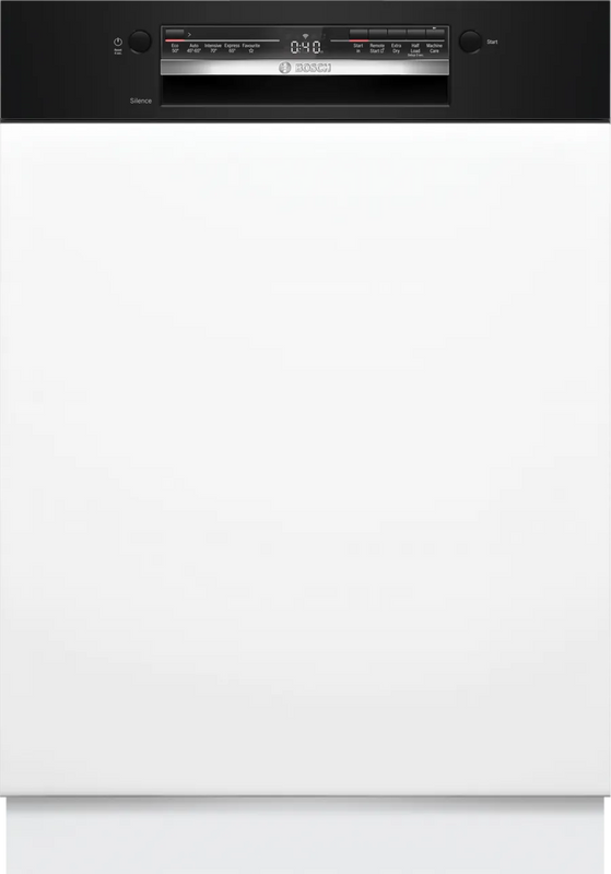 Bosch Series 2 SMI2HTB02G, Semi-integrated dishwasher