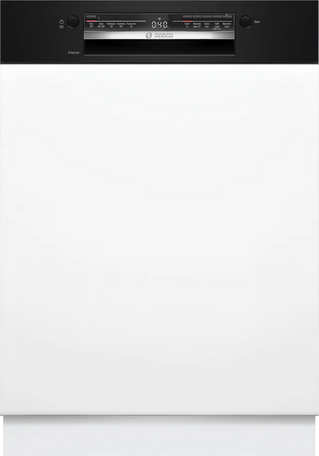 Bosch Series 2 SMI2HTB02G, Semi-integrated dishwasher