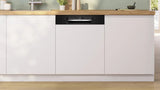 Bosch Series 2 SMI2HTB02G, Semi-integrated dishwasher