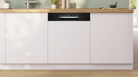 Bosch Series 2 SMI2HTB02G, Semi-integrated dishwasher