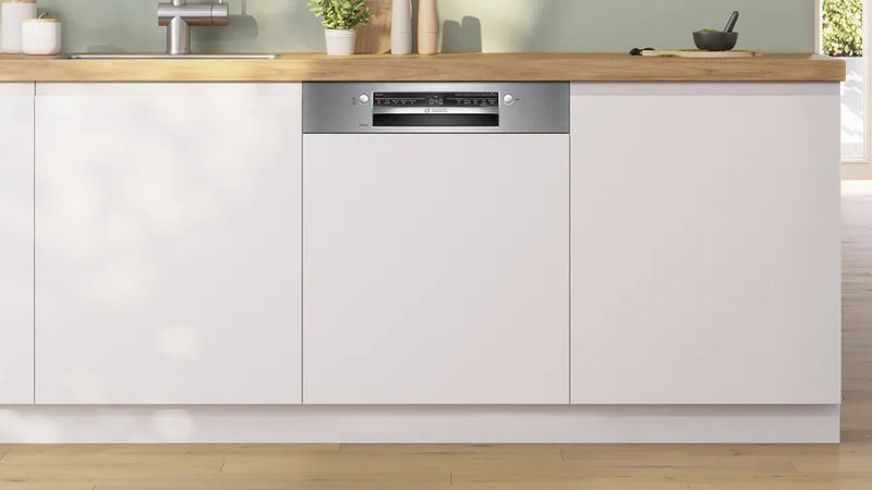Bosch Series 2 SMI2HTS02G, Semi-integrated dishwasher