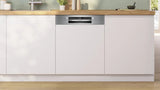 Bosch Series 2 SMI2HTS02G, Semi-integrated dishwasher