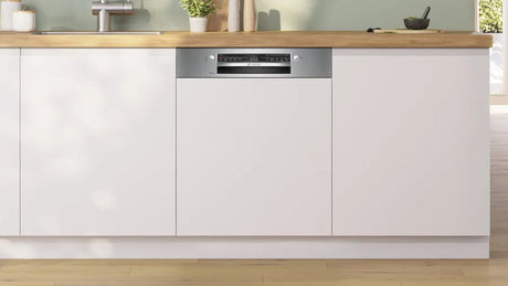 Bosch Series 2 SMI2HTS02G, Semi-integrated dishwasher