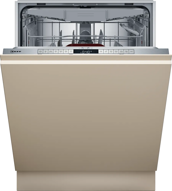 Neff N 50 S155HVX00G, Fully-integrated dishwasher